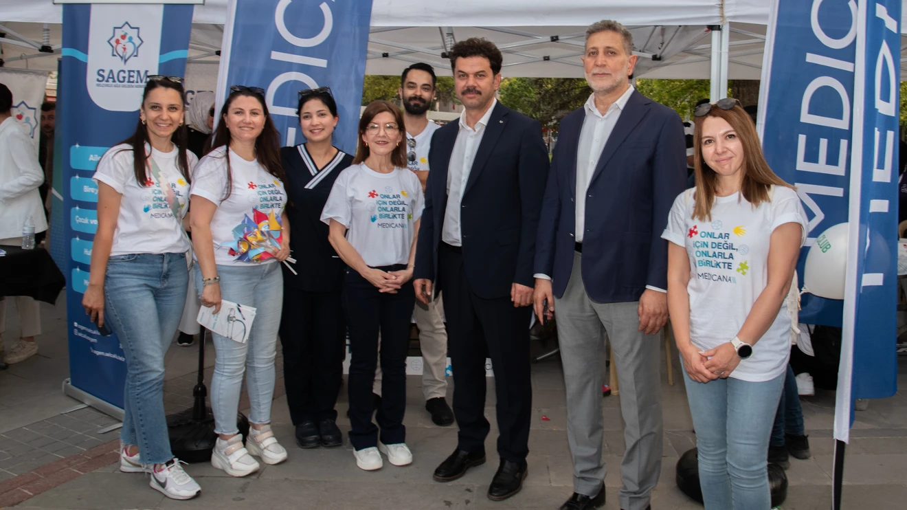 Rektör Yılmaz, SOBE Otizm Spor Oyunları’nın açılışına katıldı